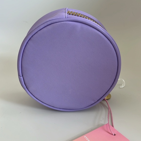 Stoney Clover x Target Purple Clear front circle pouch - never used - Picture 4 of 5